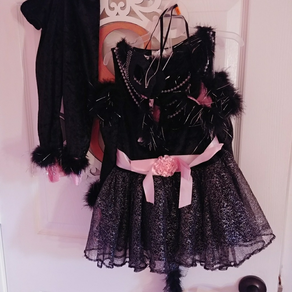 3t cat costume